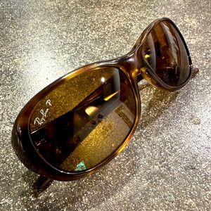 Ray Ban Polarized Sunglasses